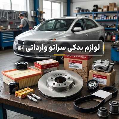 قطعات cerato وارداتی